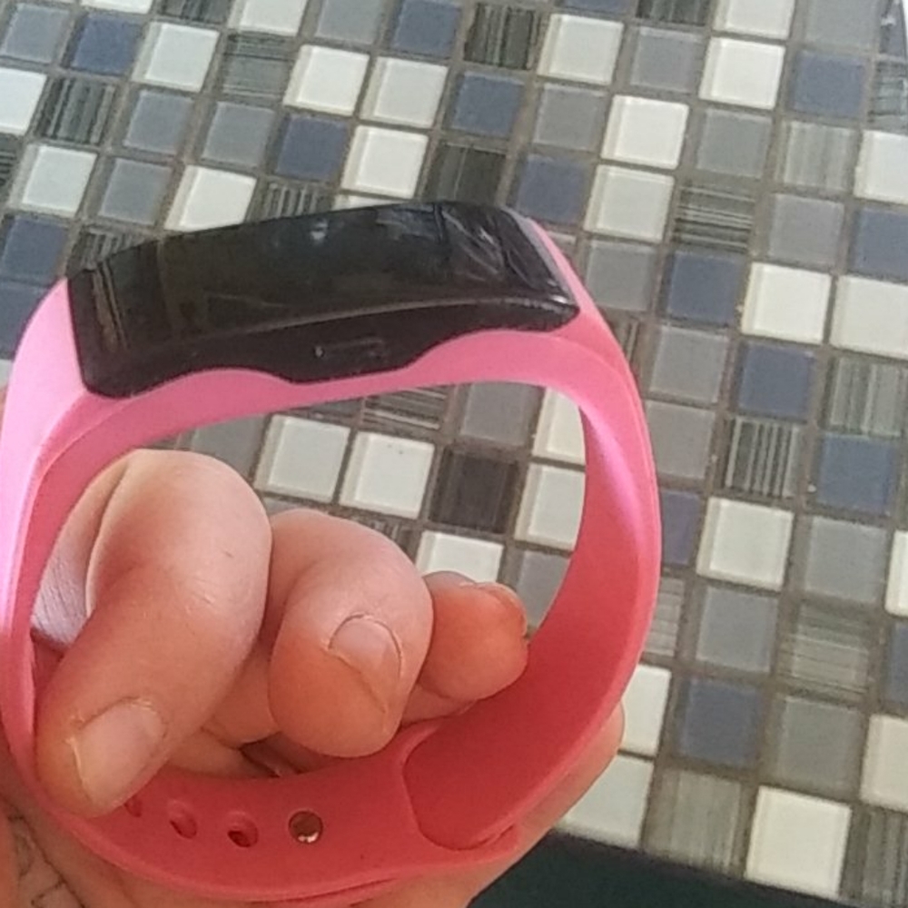 Fit bit watch